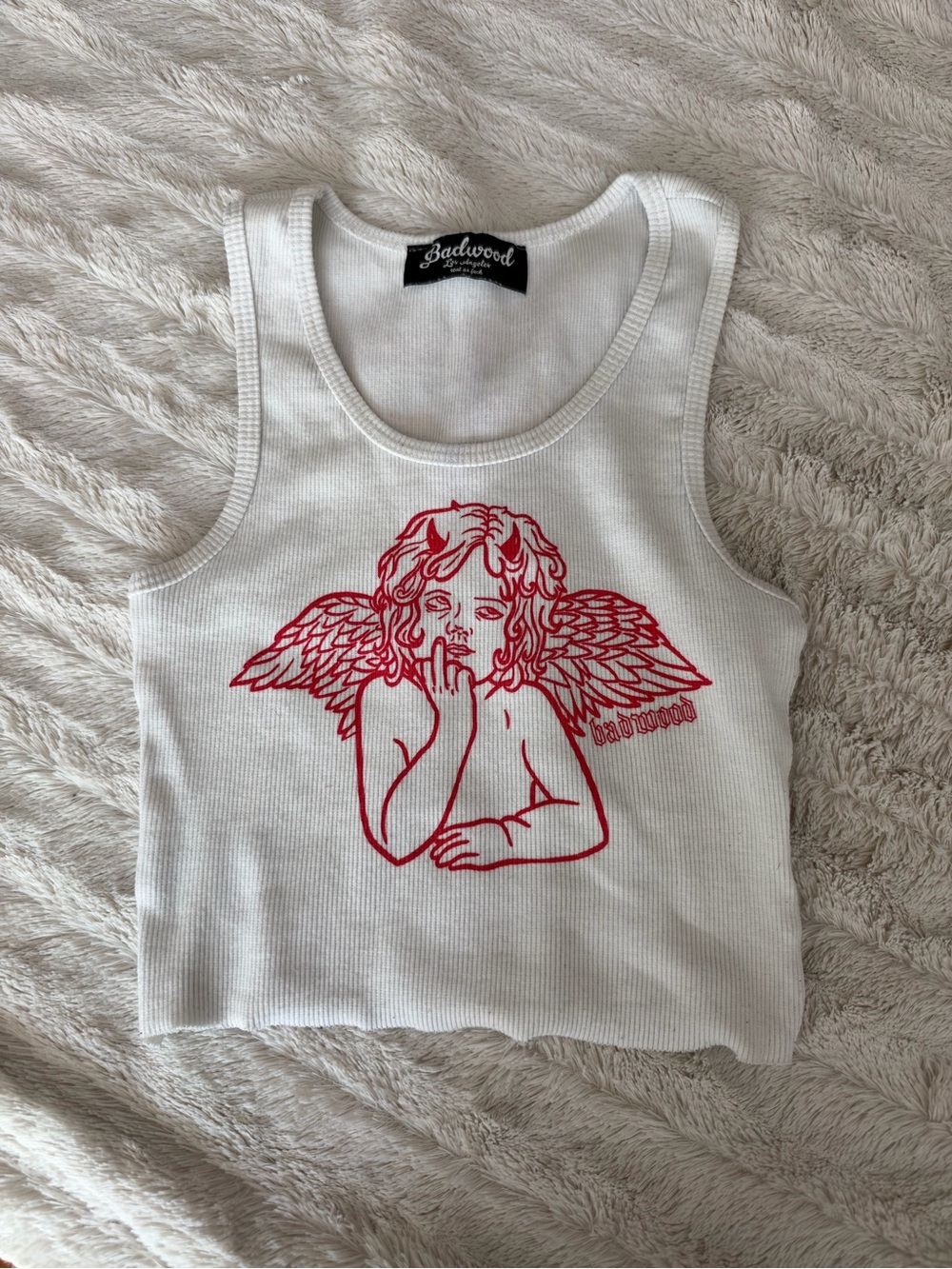 Badwood x Goodwood Cherub Tank